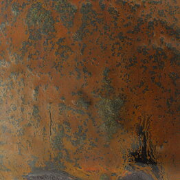 Isak Isaksson (2000s) Unique Chawan Bowl with Brown Glaze 10 cm #20