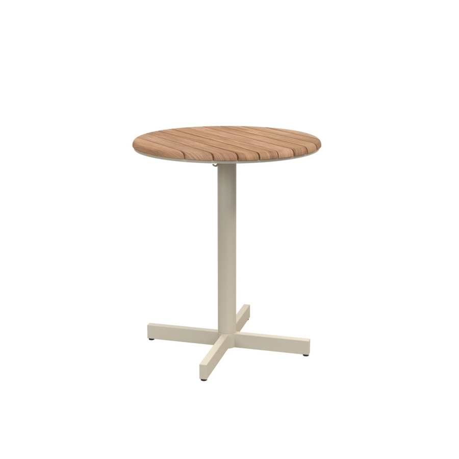 Pelagus bord Hunter ivory Fritz Hansen