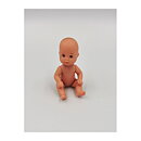 Nukkekoti Second Hand - Vauvan tyttö Vintage Simba Lelut 1980 - 90-luvun