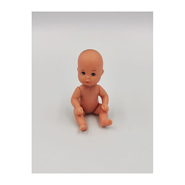 Dukkehus Second Hand - Baby Girl Vintage Simba Toys 1980 - 90-tallet