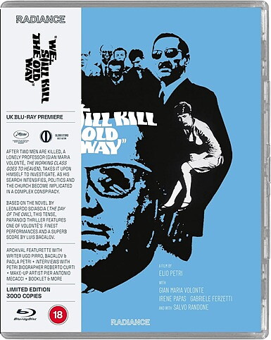 We Still Kill The Old Way - Limited Edition (BLU-RAY)