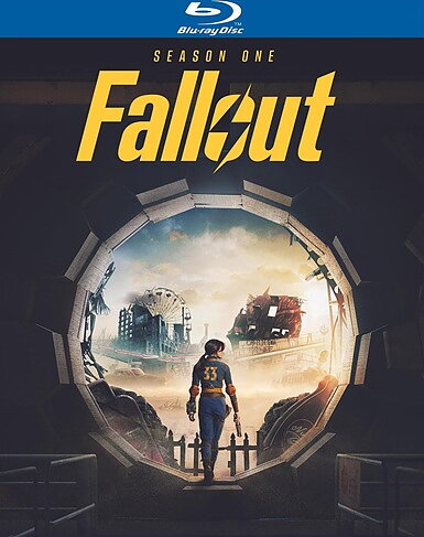 Fallout: Season One (BLU-RAY)