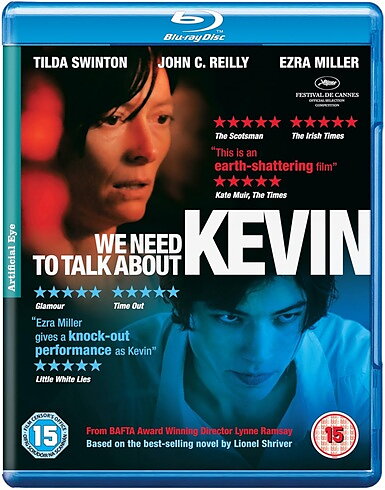 We Need To Talk About Kevin (BLU-RAY)