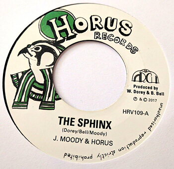 J. Moody & Horus - The Sphinx 
