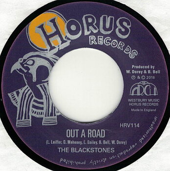 The Blackstones – Out A Road