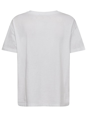 Mos Mosh - MMSharma O-SS Tee White