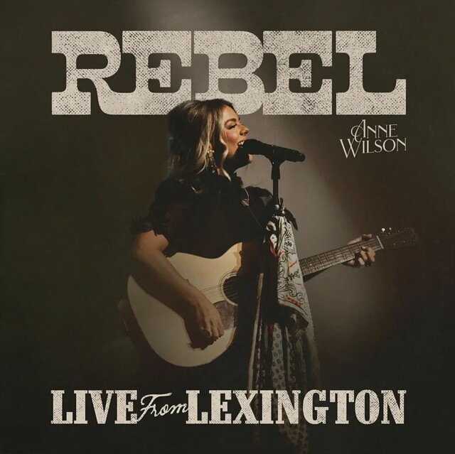 product-image Anne Wilson:  Rebel (Live From Lexington) (RSD 2025) (LP, Vinyl)