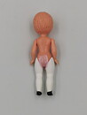 Dukkehus Second Hand - Baby Girl Vintage C.S. Italy 1960s - 70s
