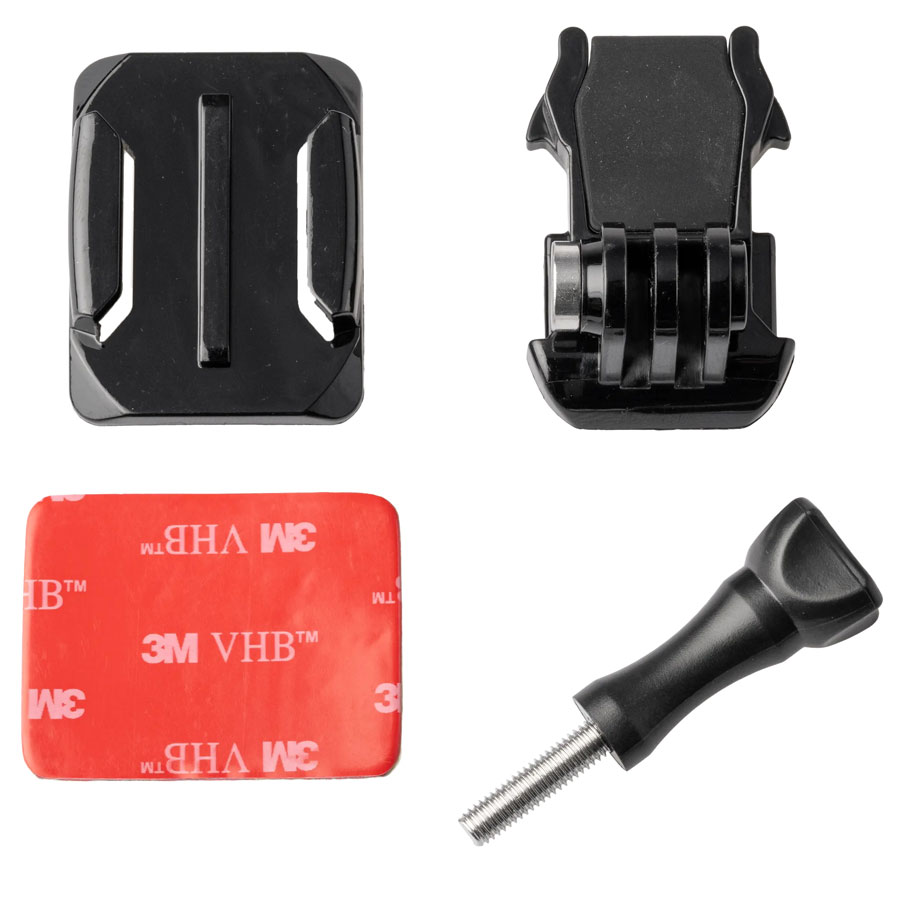Lafayette GoPro Fäste Curved