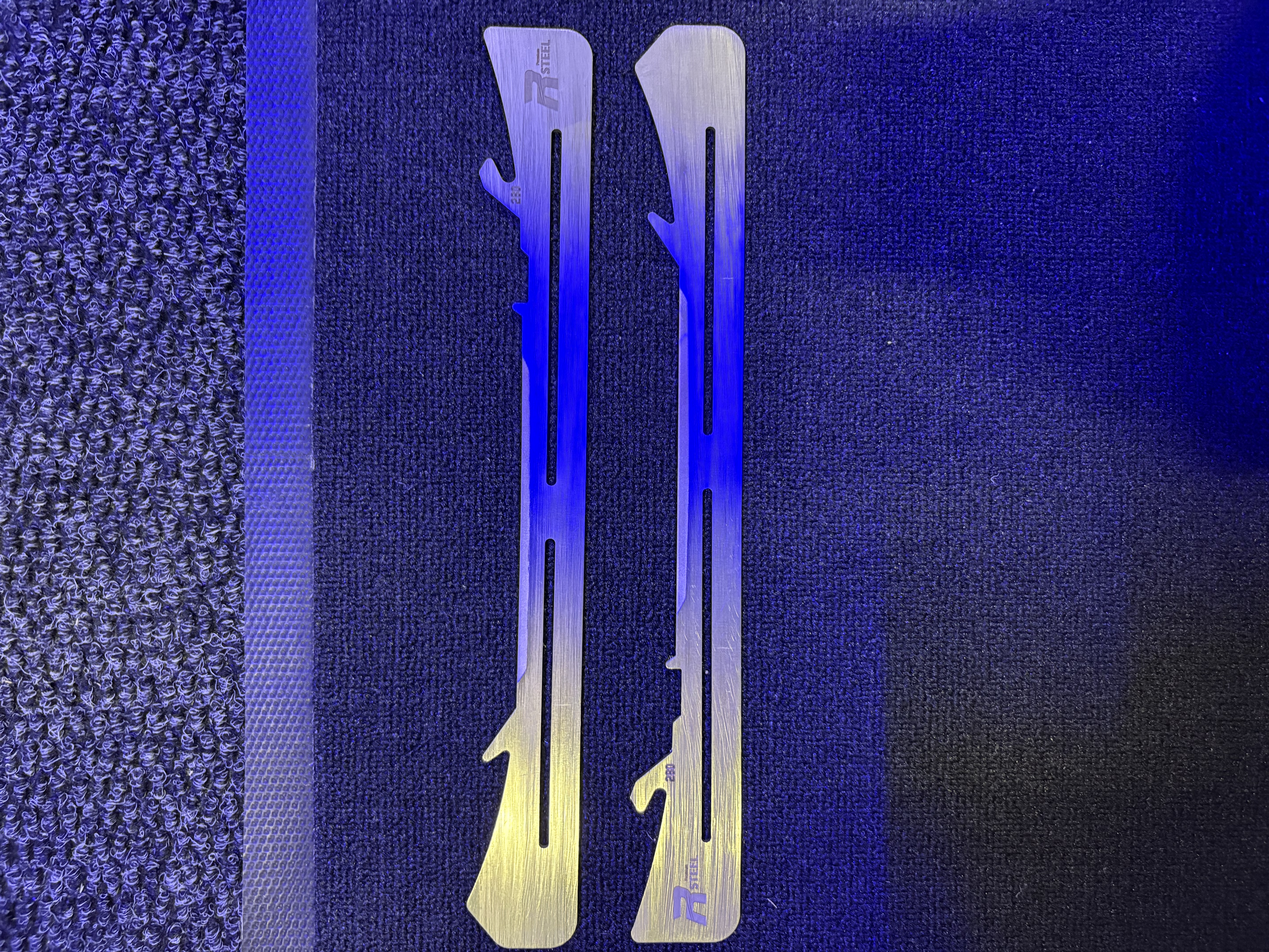 R steel Bauer Power Fly Ryss Light - 3