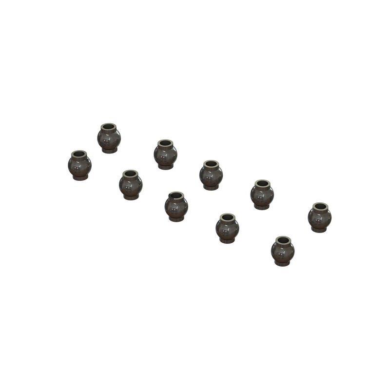 ARRMA Ball 5.3x5.9x2.5mm (10)