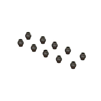 ARRMA Ball 5.3x5.9x2.5mm (10)