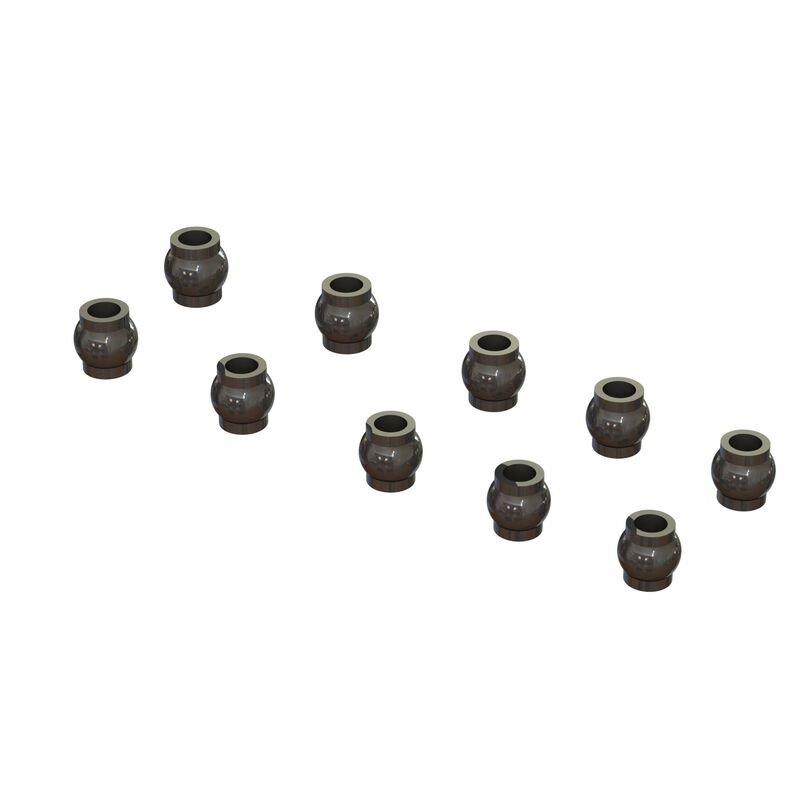 ARRMA Ball 4.8x4.9x2.5mm (10)