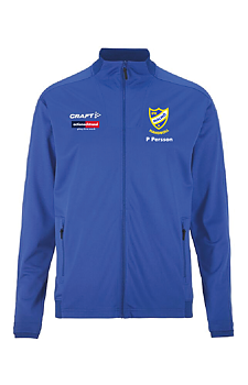 Craft Evolve 2.0 Full Zip Jacket Herr (IFK Malmö Handboll)