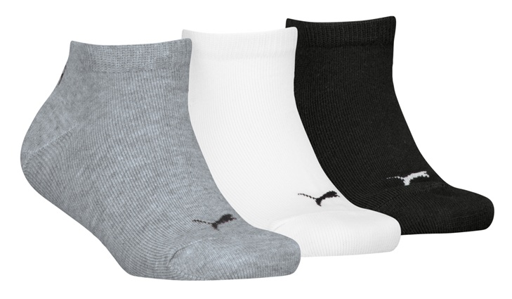 3-Pack Puma Kids Sneaker