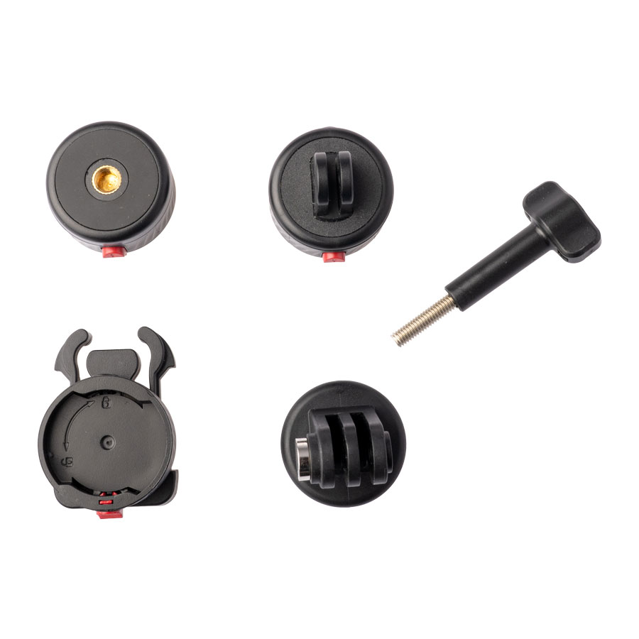 Lafayette GoPro 3 i 1 magnetisk - 2