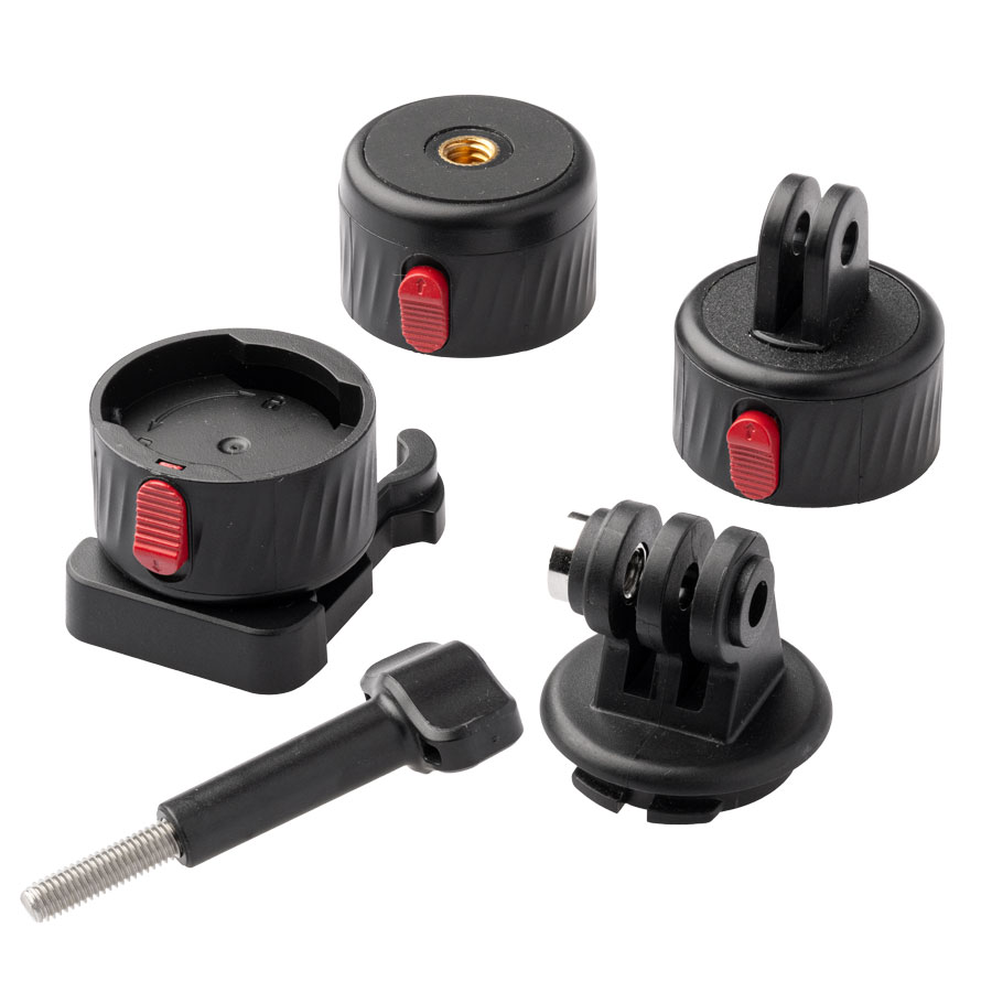 Lafayette GoPro 3 i 1 magnetisk