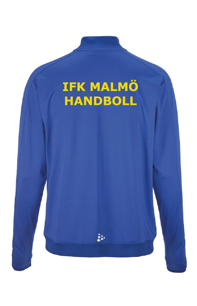 Craft Evolve 2.0 Full Zip Jacket Jr (IFK Malmö Handboll) - 2