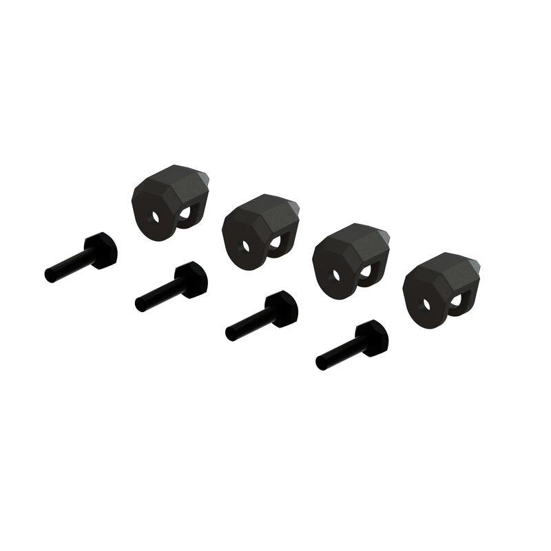 ARRMA Shock Protector Set (4)