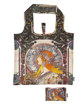 Eco bags, Art Nouveau, Zodiak, TEMA-produkt