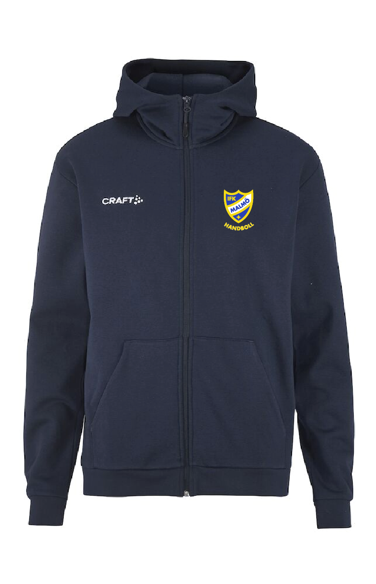 Craft Community 2.0 Logo FZ Hoodie Dam (IFK Malmö Handboll)
