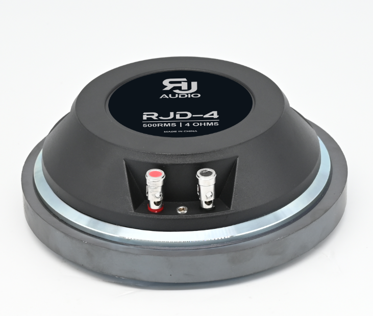 RJAUDIO RJD-4