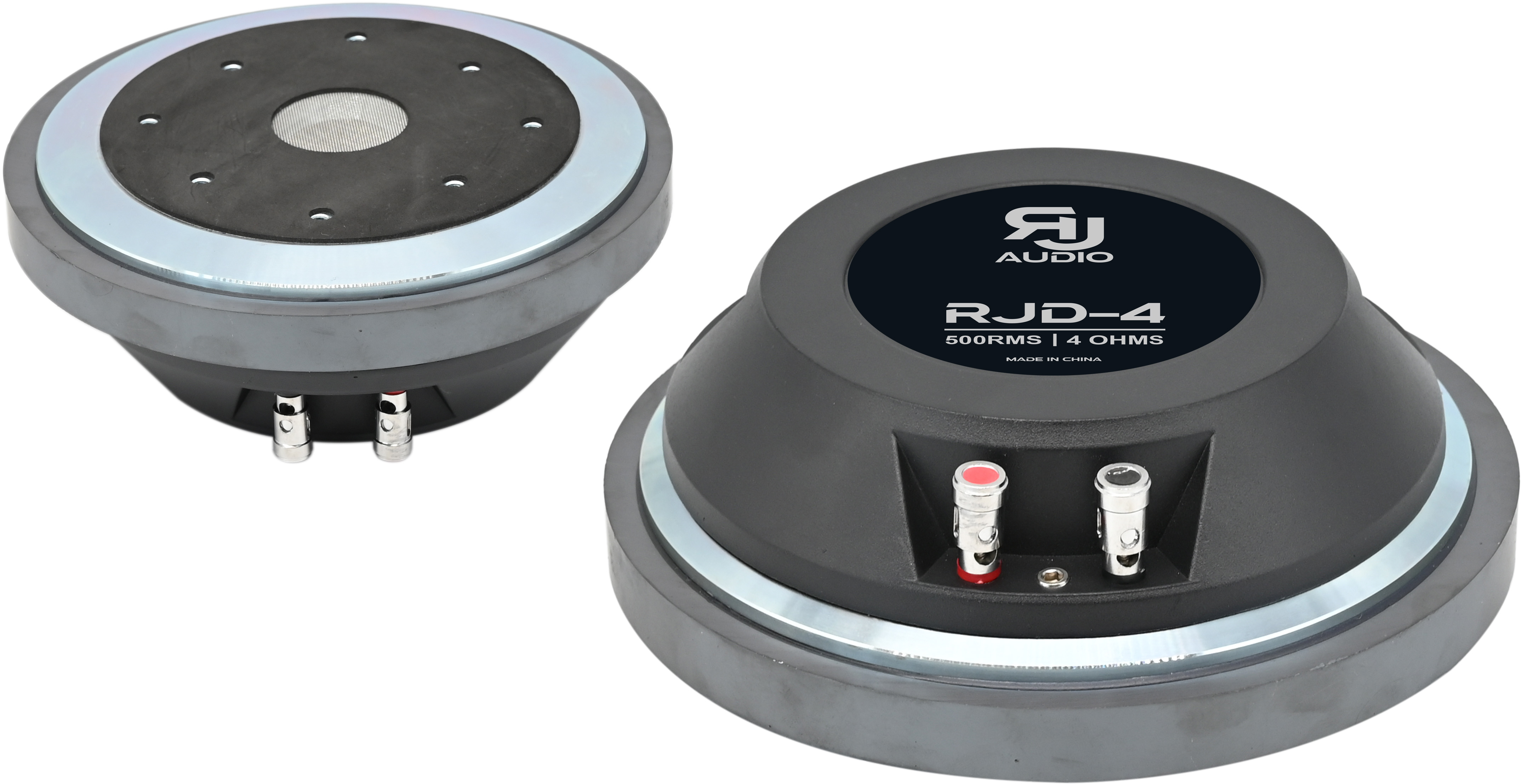 RJAUDIO RJD-4 - 2