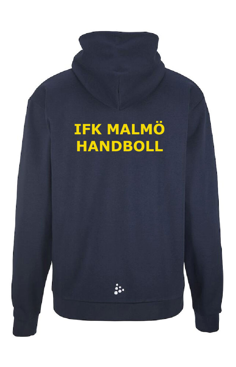 Craft Community 2.0 Hoodie Herr (IFK Malmö Handboll) - 2
