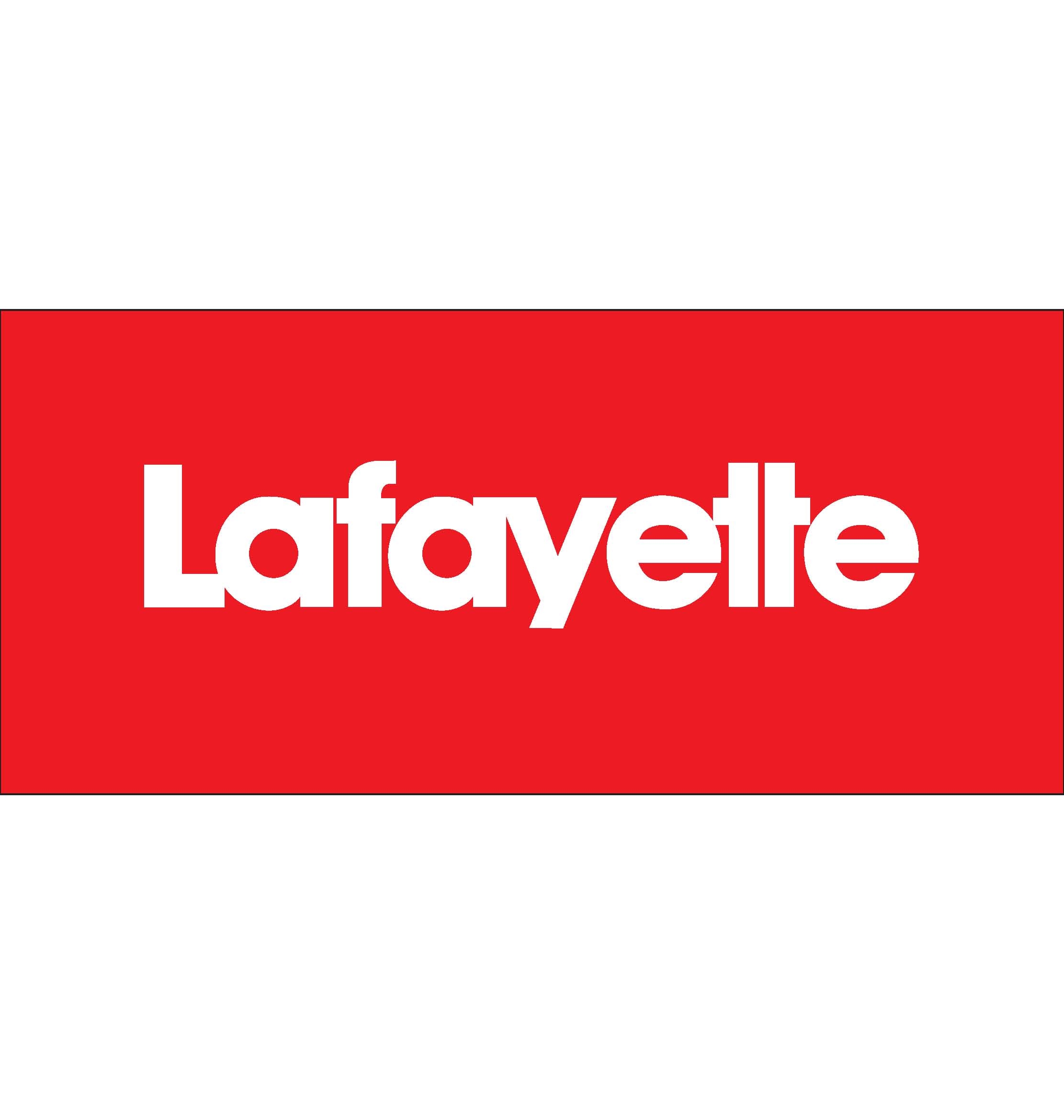 Lafayette GoPro Dubbelfäste Large