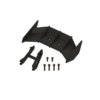 ARRMA Rear Wing Set
