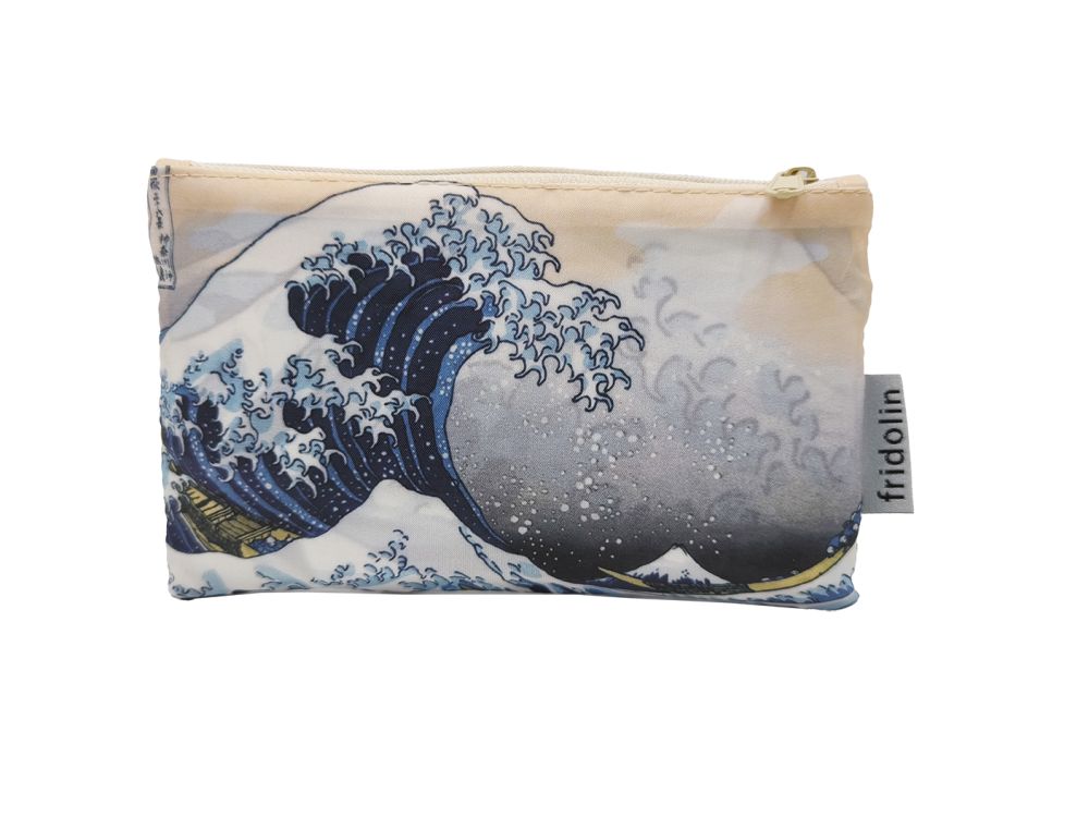 Eco bags, Hokusai, Den store bølge, TEMA-produkt - 3