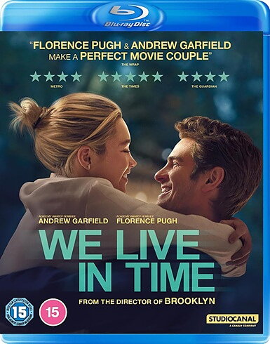 We Live In Time (BLU-RAY)
