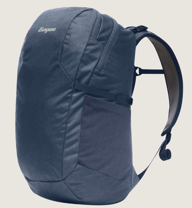 Ryggsäck Bergans Daypack 25 granite blue