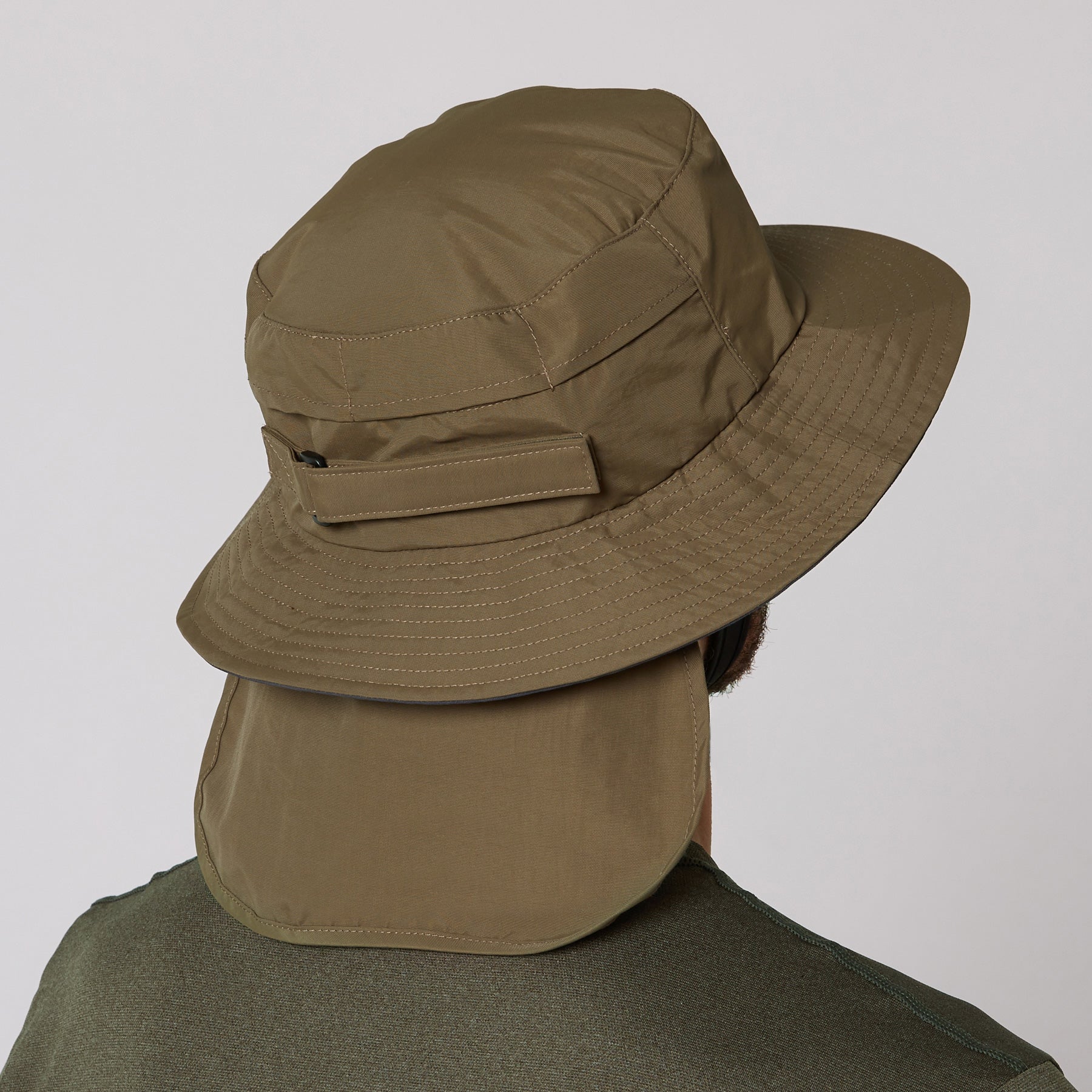 Ocean & Earth Indo Surfhatt Olive - 2