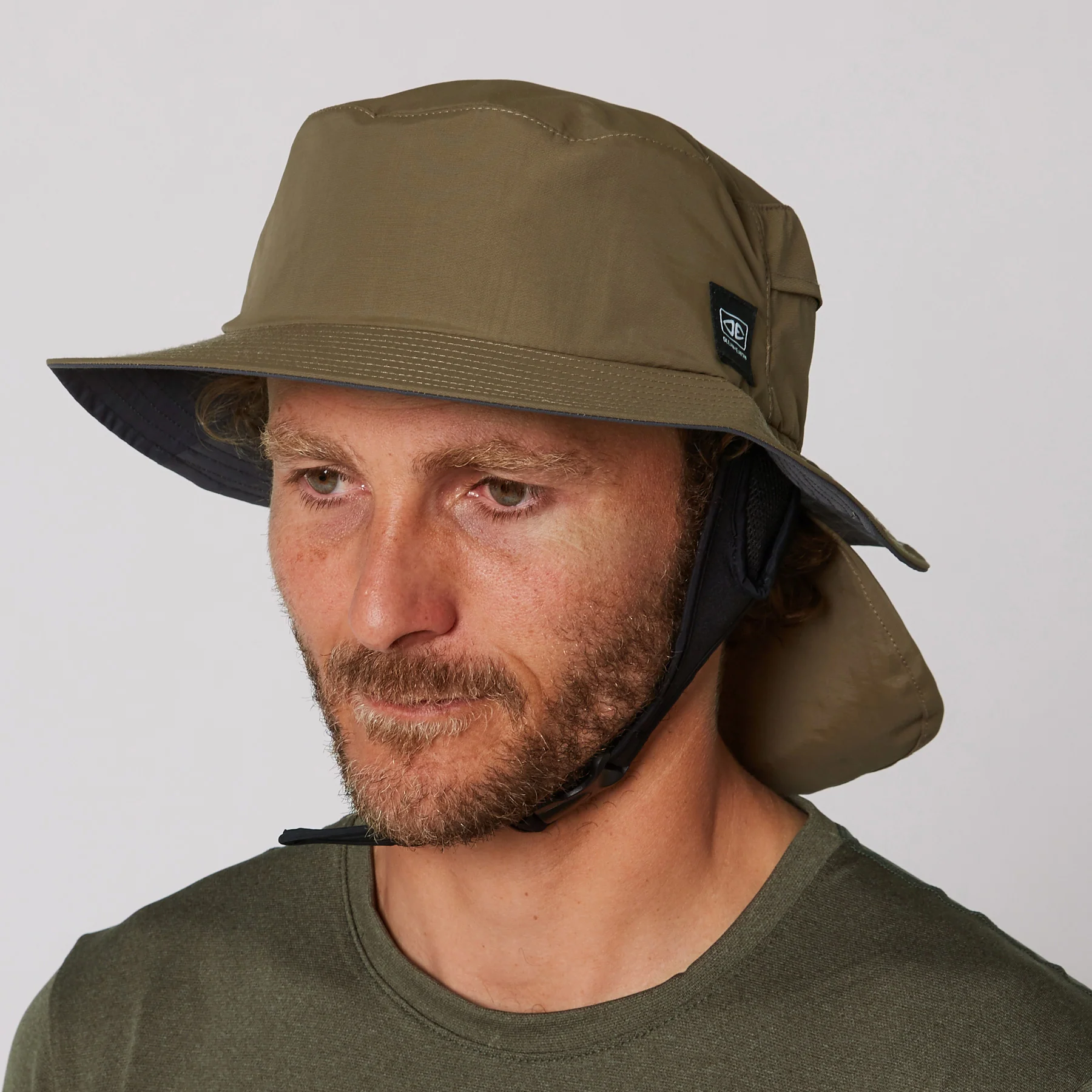 Ocean & Earth Indo Surfhatt Olive