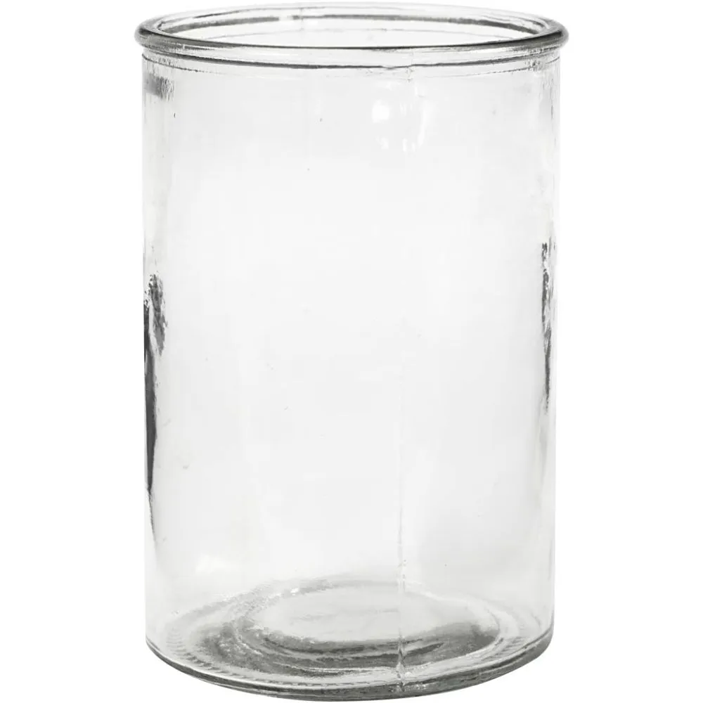 Ljuslyktor i glas 