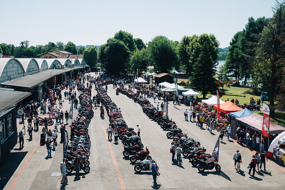 June 2025: MV Agusta  Open Days!