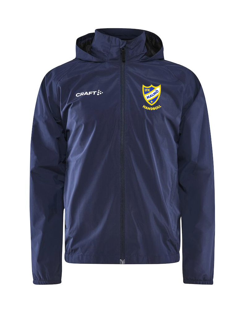 Craft Evolve Rain Jacket Herr (IFK Malmö Handboll)