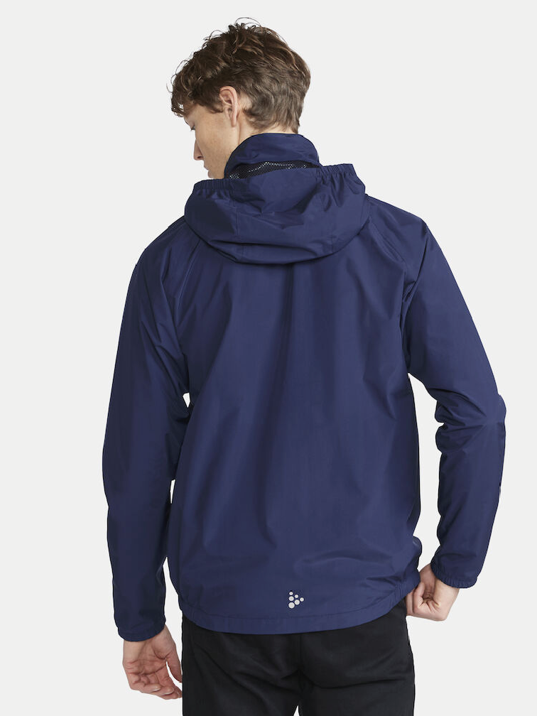 Craft Evolve Rain Jacket Dam (IFK Malmö Handboll) - 2