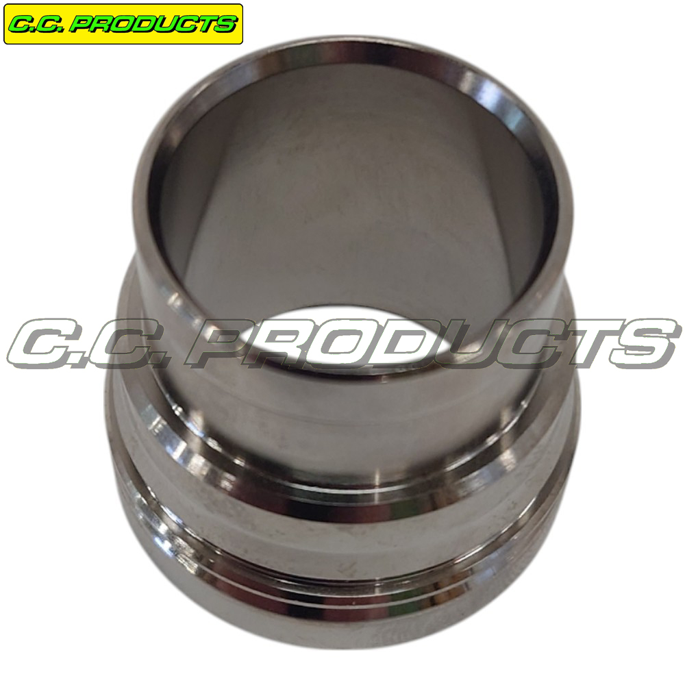 Axle collar front wheel right and left - 26 mm axle