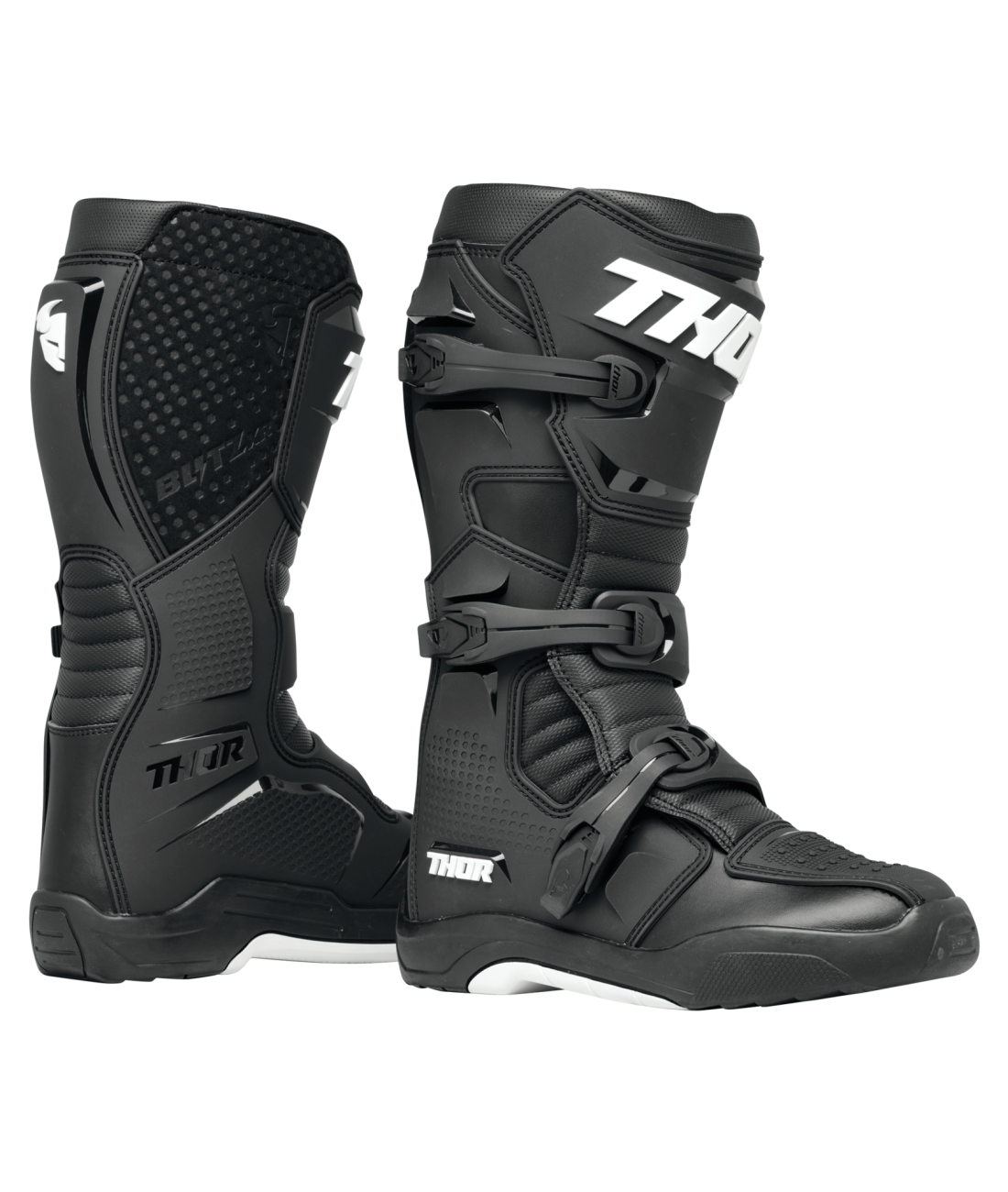 Thor Blitz XR Svart