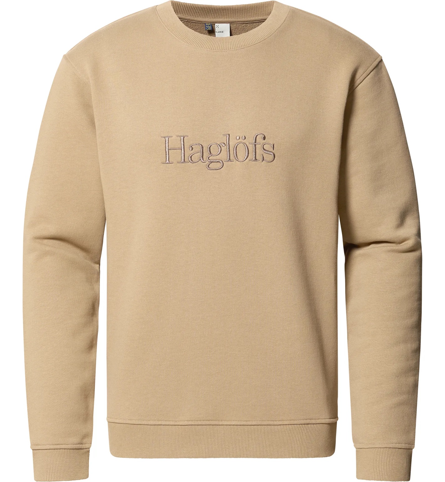 Haglöfs Crewneck Men Collegetröja