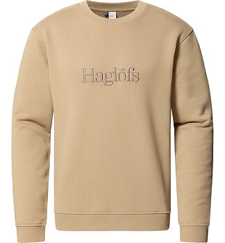Haglöfs Crewneck Men Collegetröja