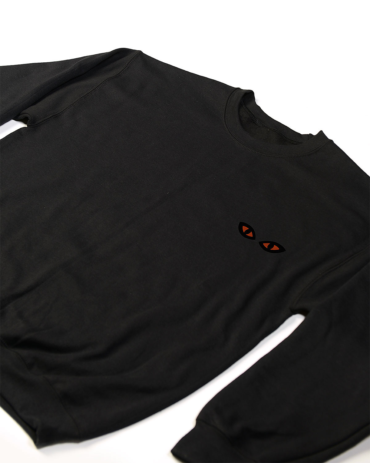 Stand Tall Sweatshirt - Red Eyes Black - 5