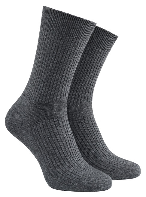 Lösresår Strumpor Antracitgrå