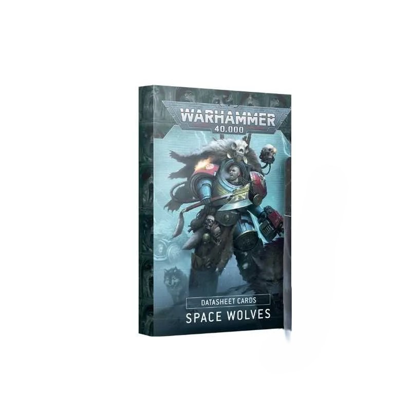 Space Wolves: Datasheet Cards (ENG)