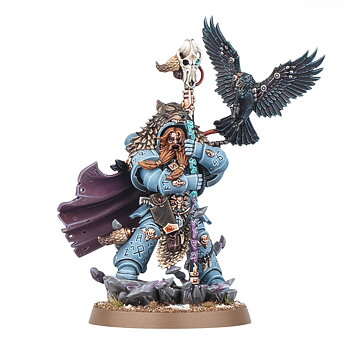 Space Wolves: Njal Stormcaller