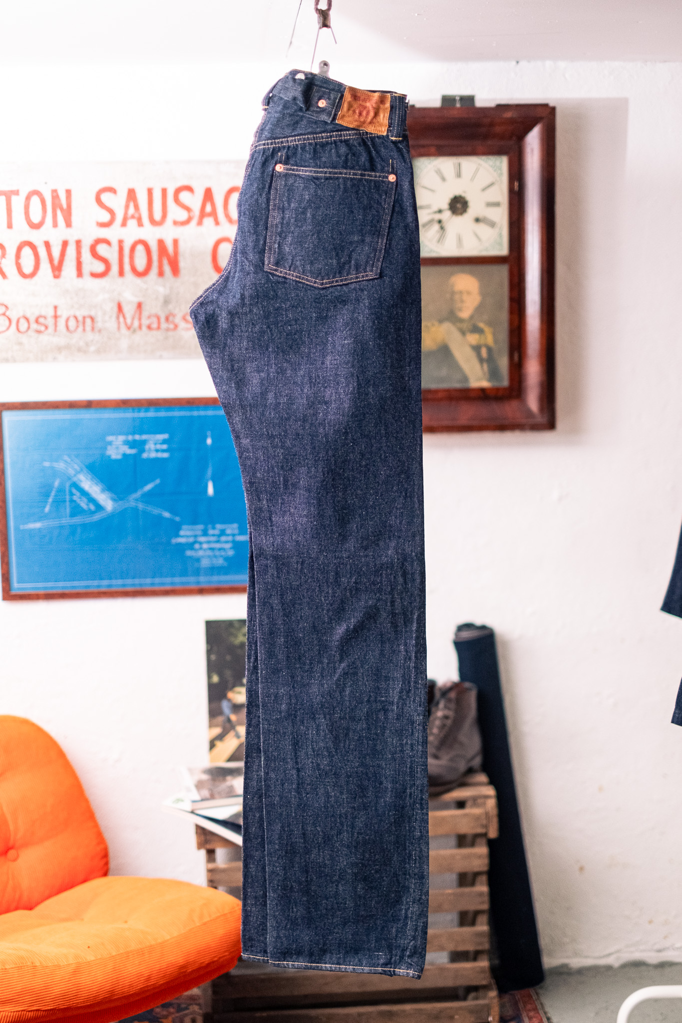 TCB Jeans - 20’s Jeans