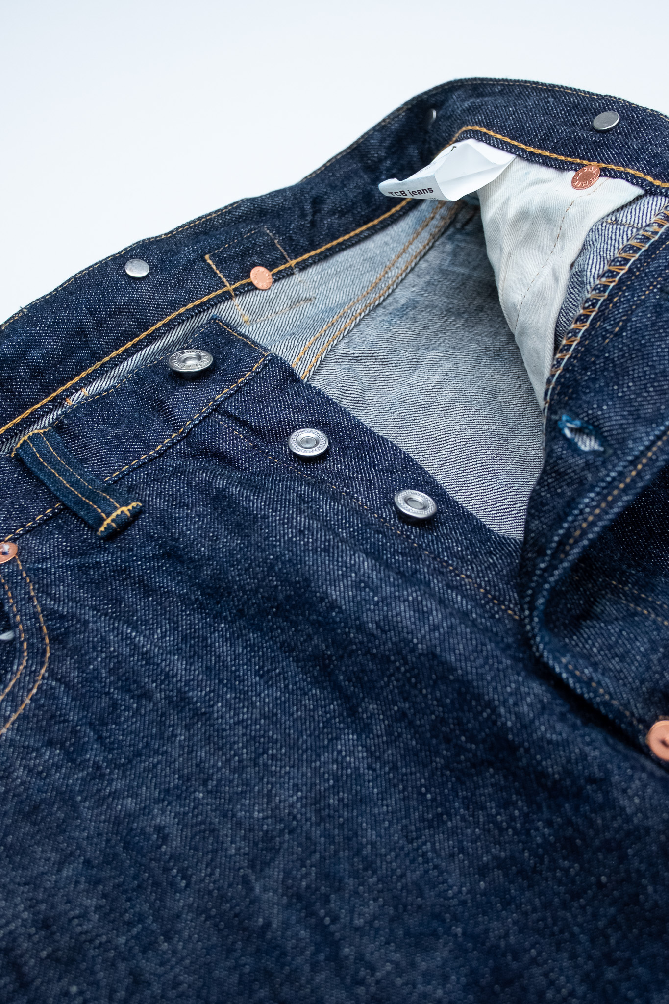 TCB Jeans - 20’s Jeans - 6
