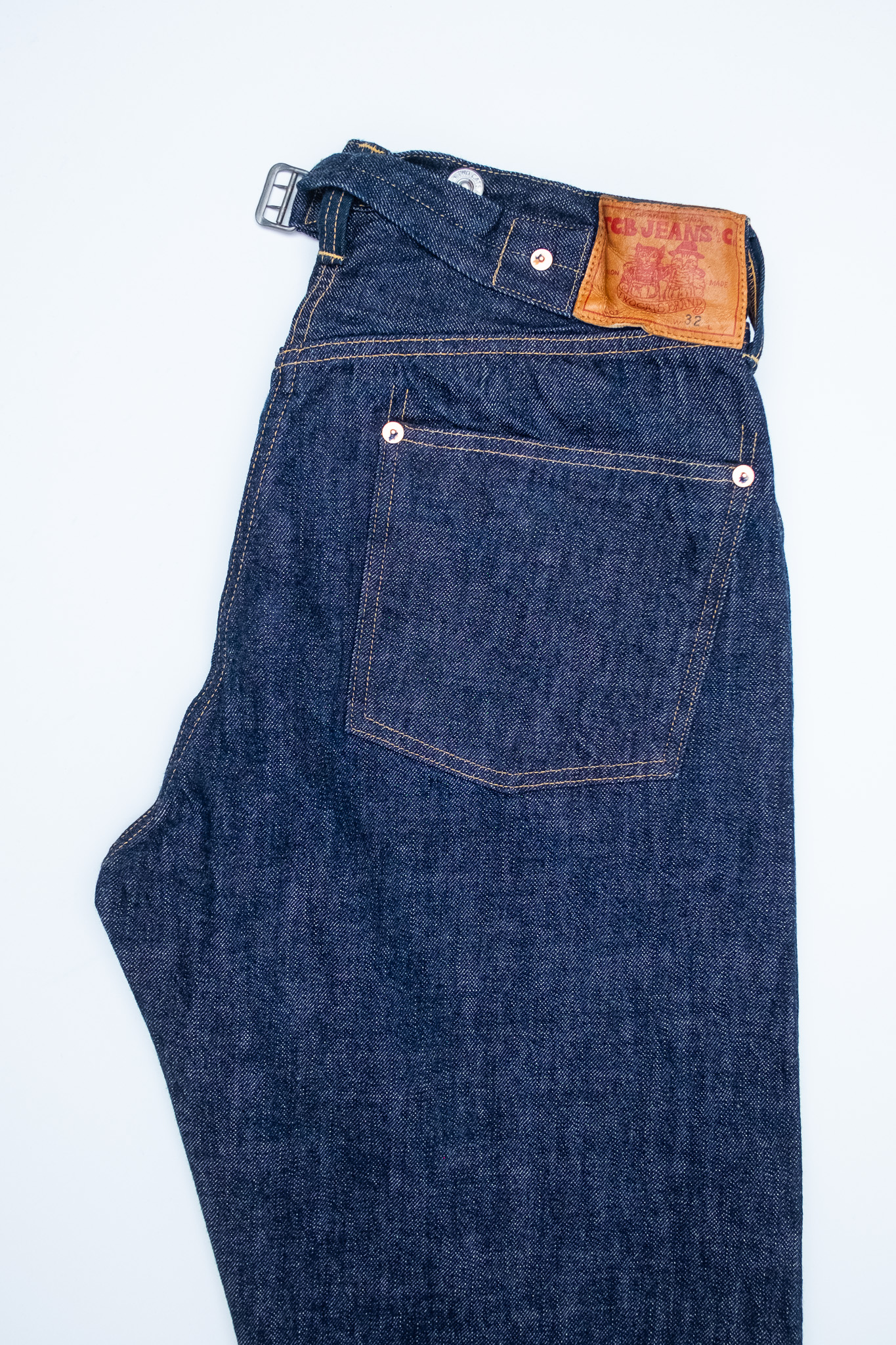 TCB Jeans - 20’s Jeans - 14